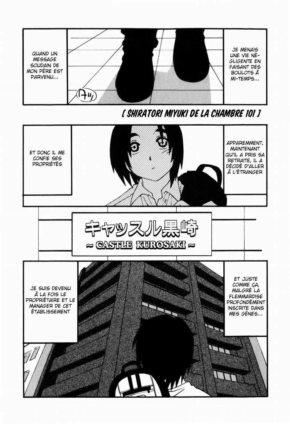 101-goushitsu no Shiratori Miyuki | shiratori miyuki de la chambre 101 page 7 full