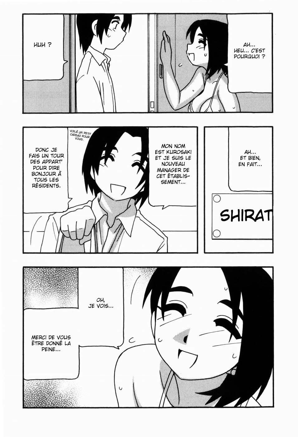 101-goushitsu no Shiratori Miyuki | shiratori miyuki de la chambre 101 page 9 full