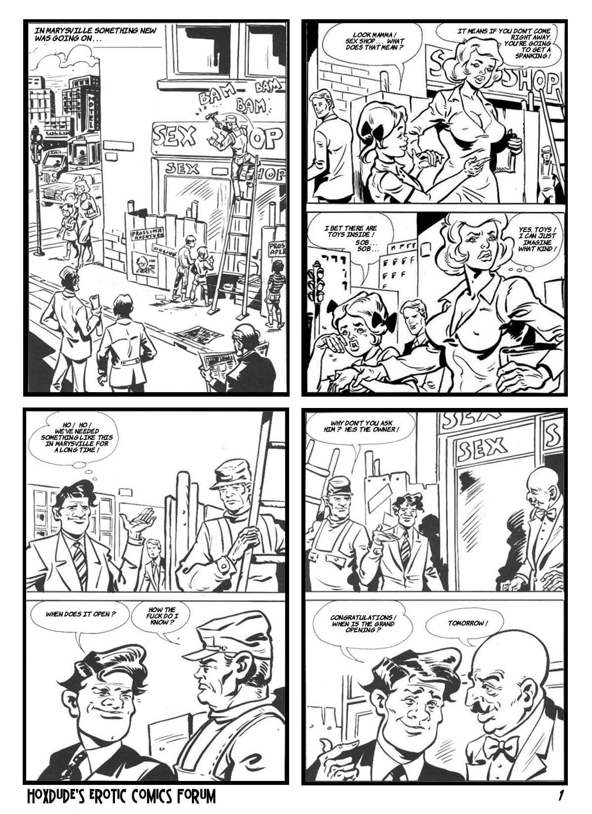 Sex Shop page 4 full
