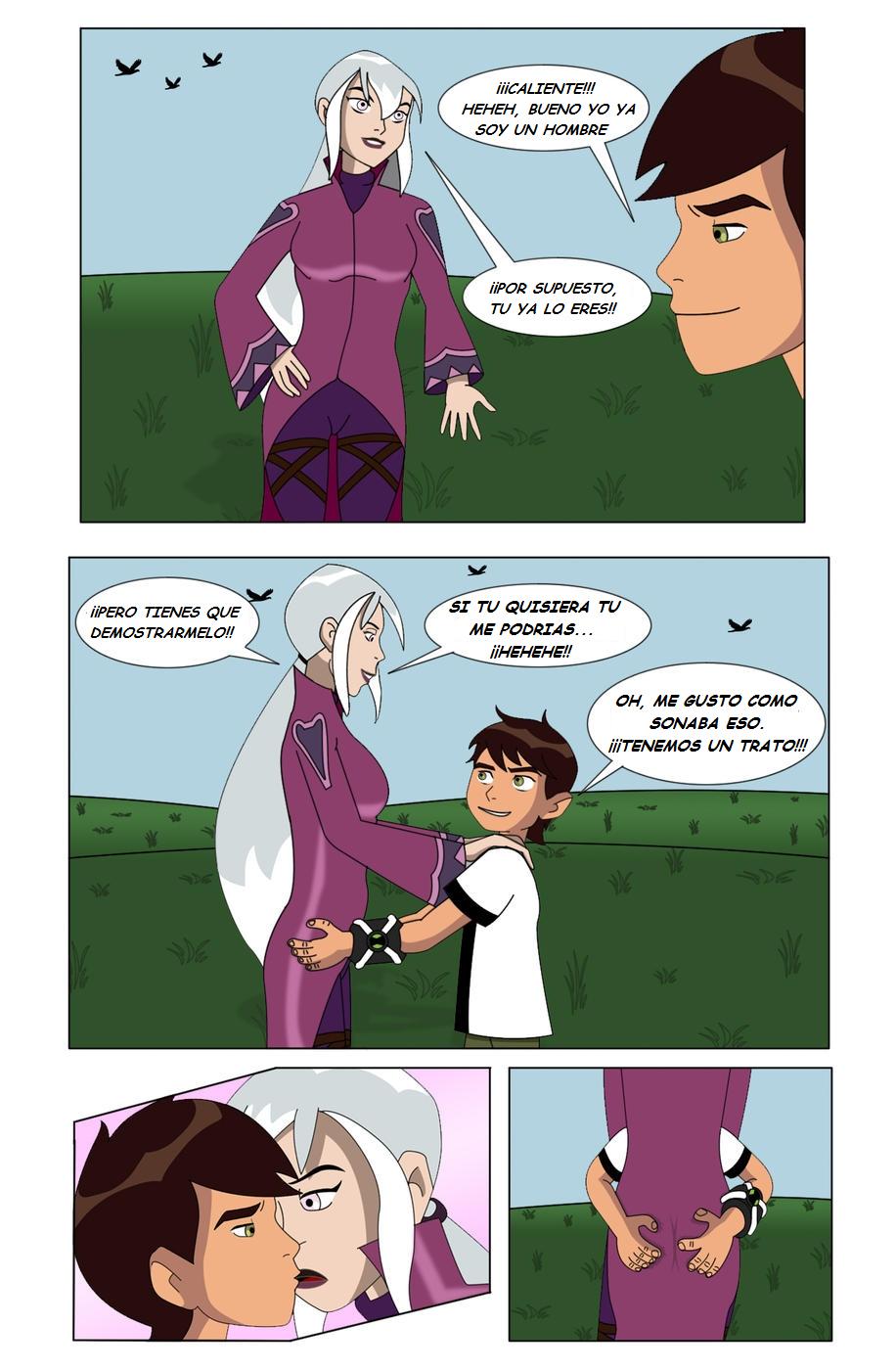 Charmed!! page 3 full