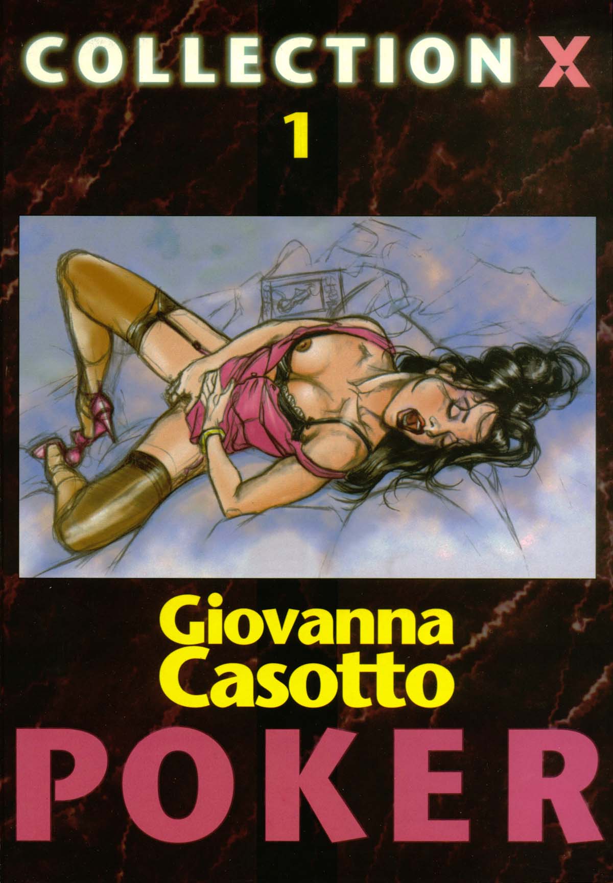 Casotto's Poker page 1 full