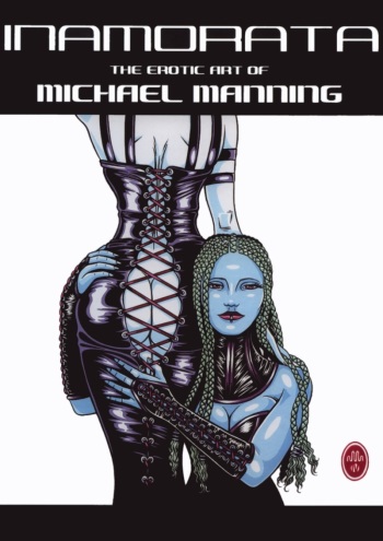 [Michael Manning] Inamorata cover