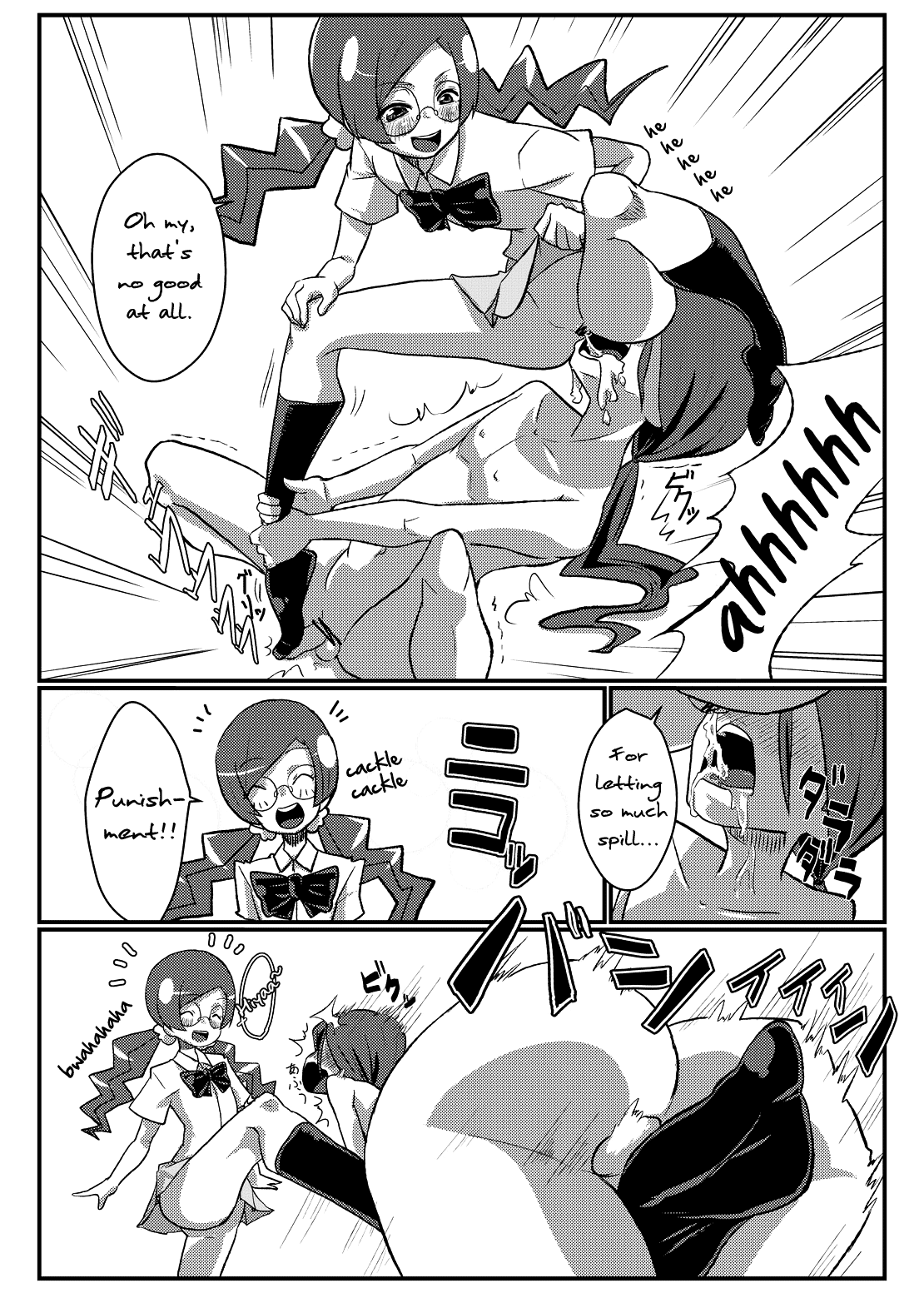Sama o Tsukero | Call Me Mistress!   =LWB= page 4 full
