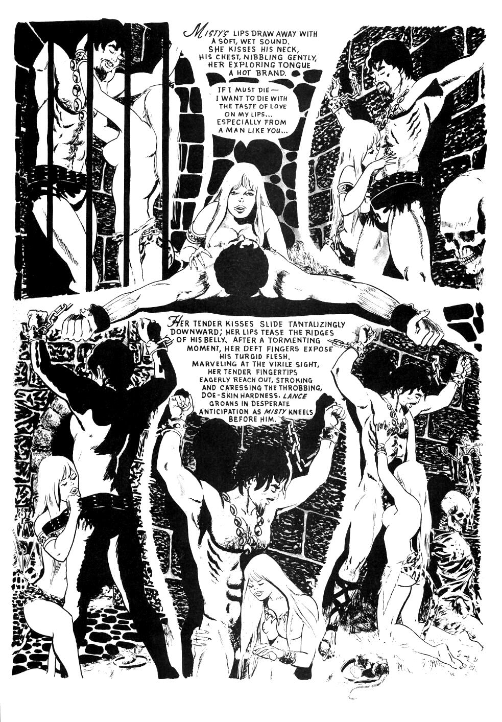 The Adventures of Misty #2 page 4 full