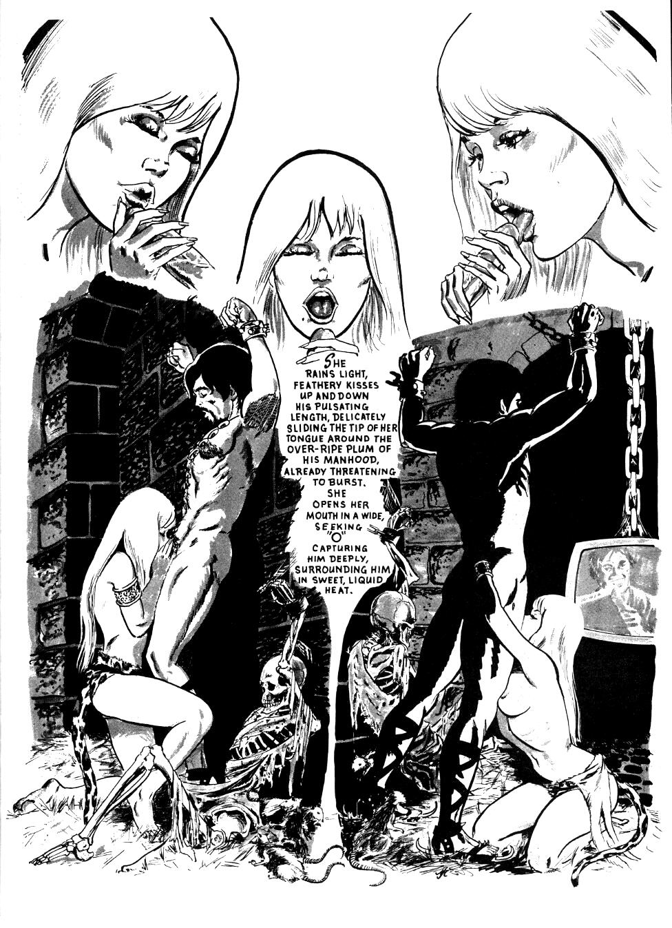 The Adventures of Misty #2 page 5 full
