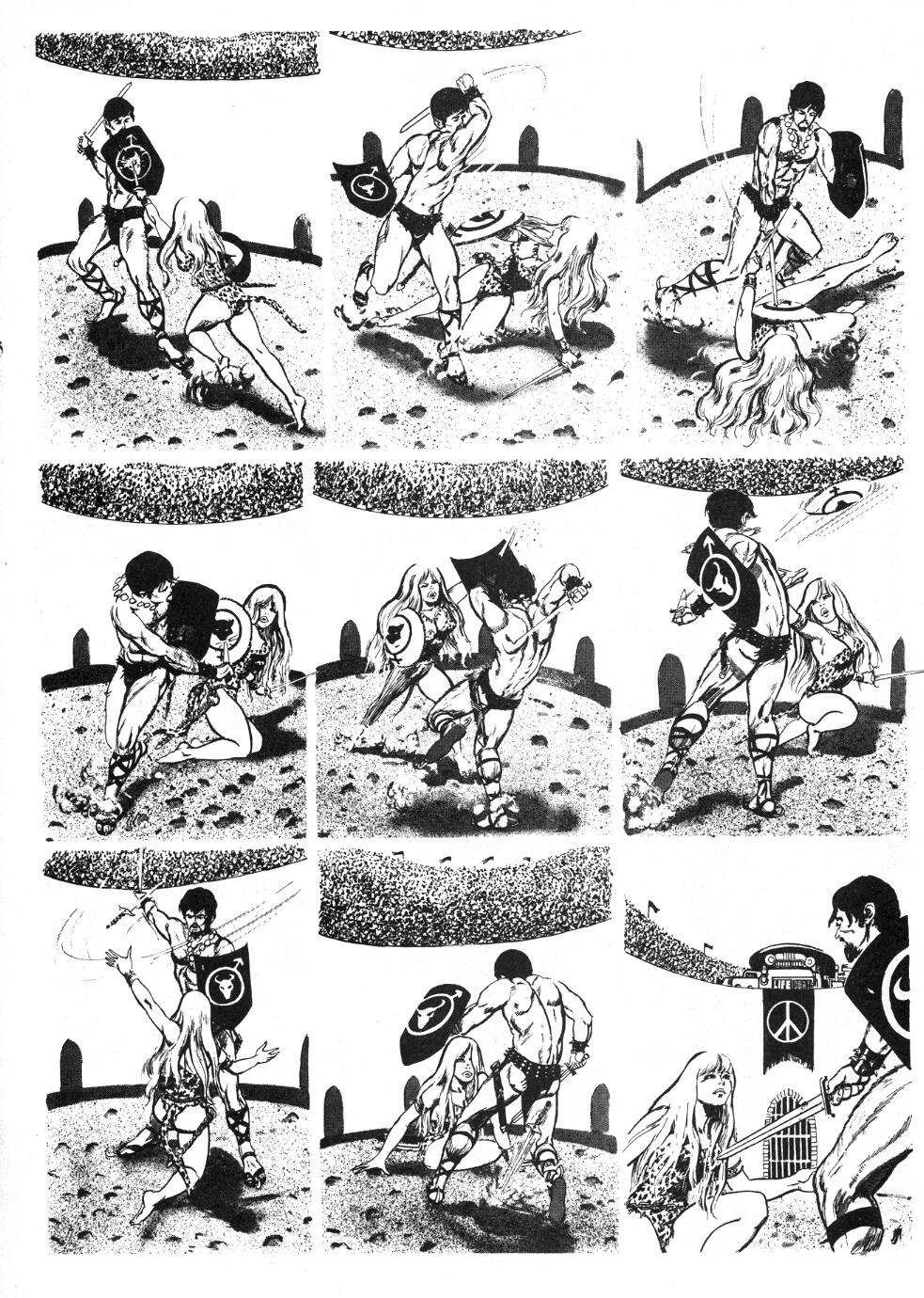 The Adventures of Misty #2 page 9 full