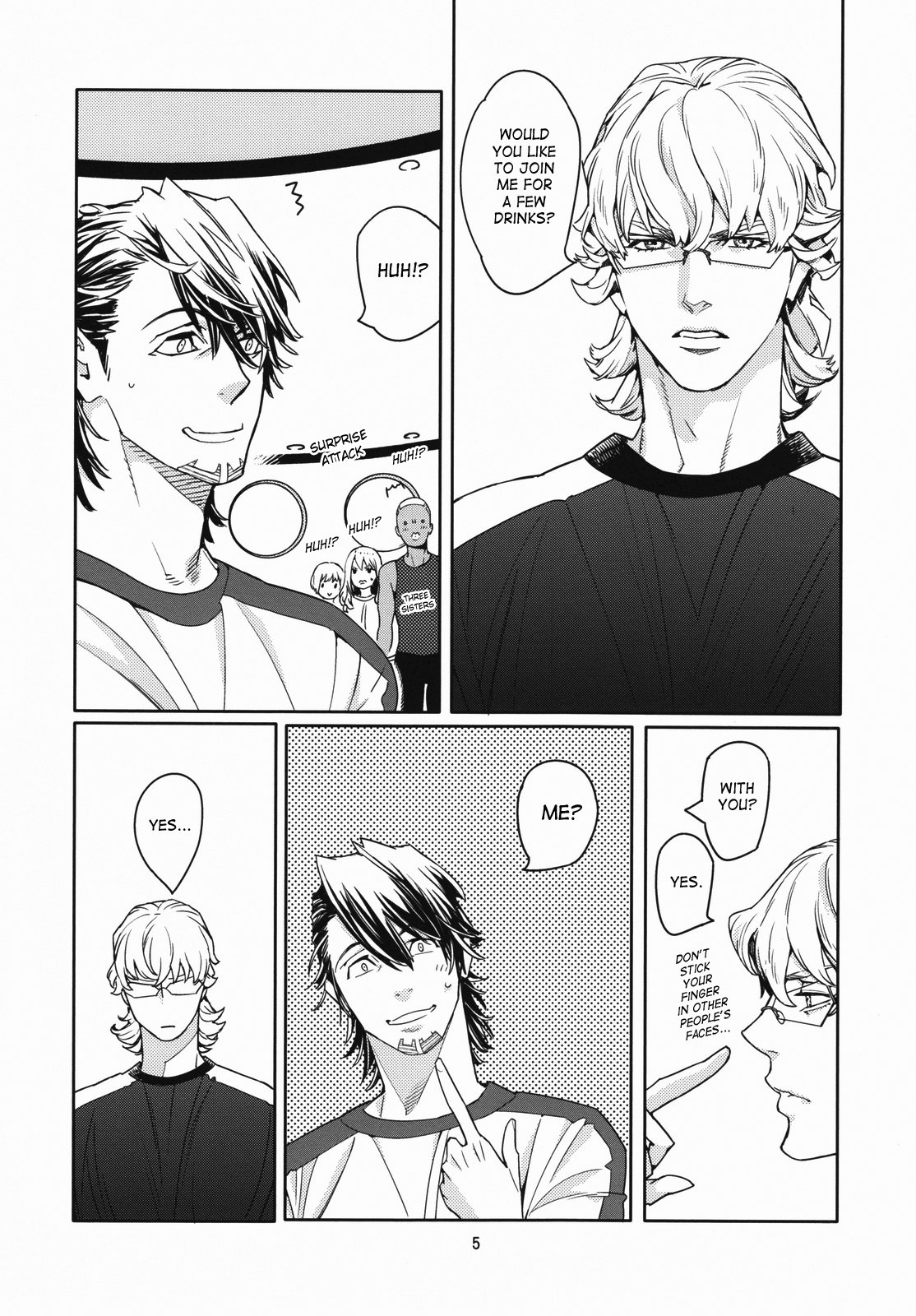 CANDY MAN page 4 full