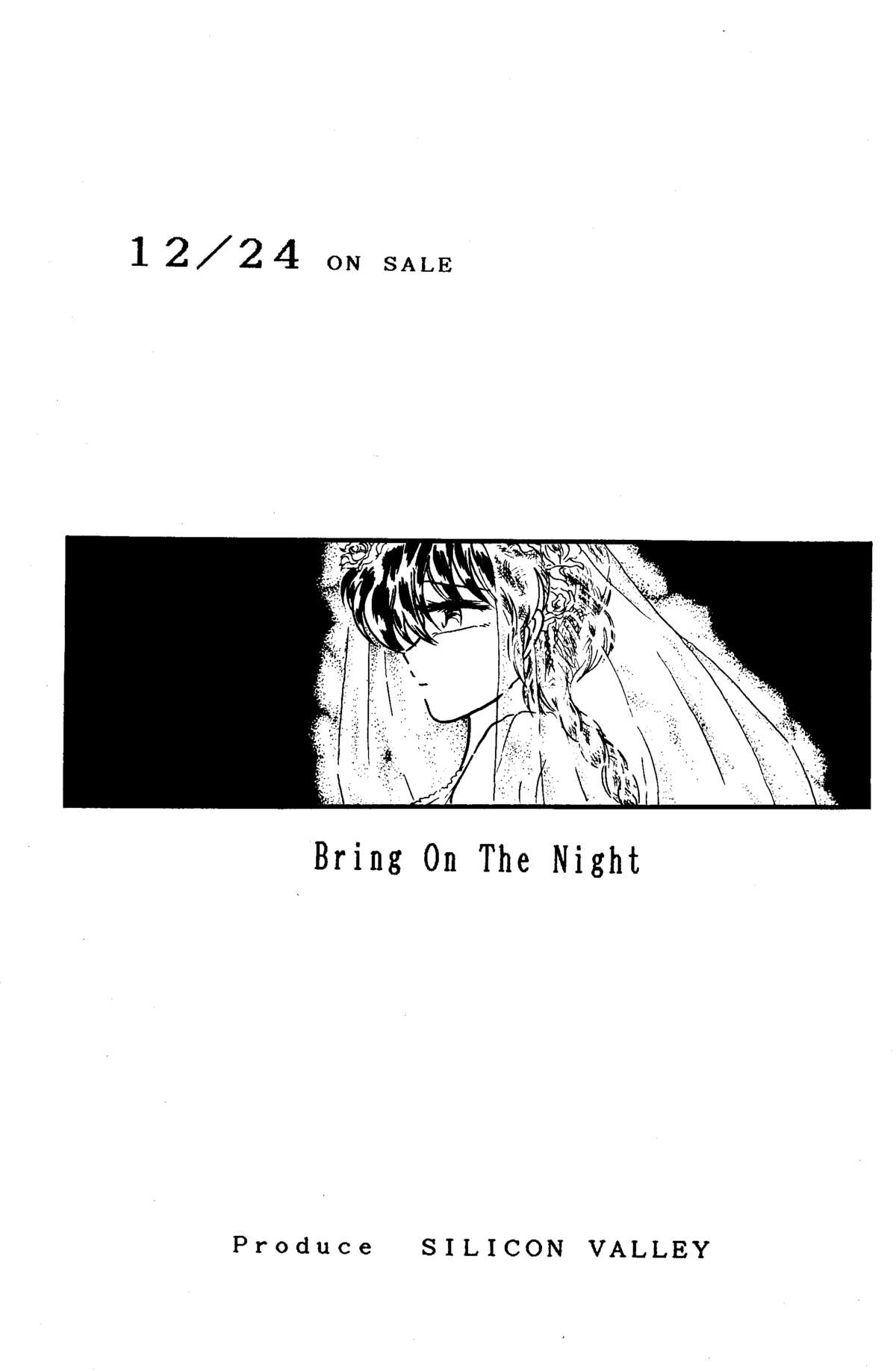 Bring on the Night page 2 full
