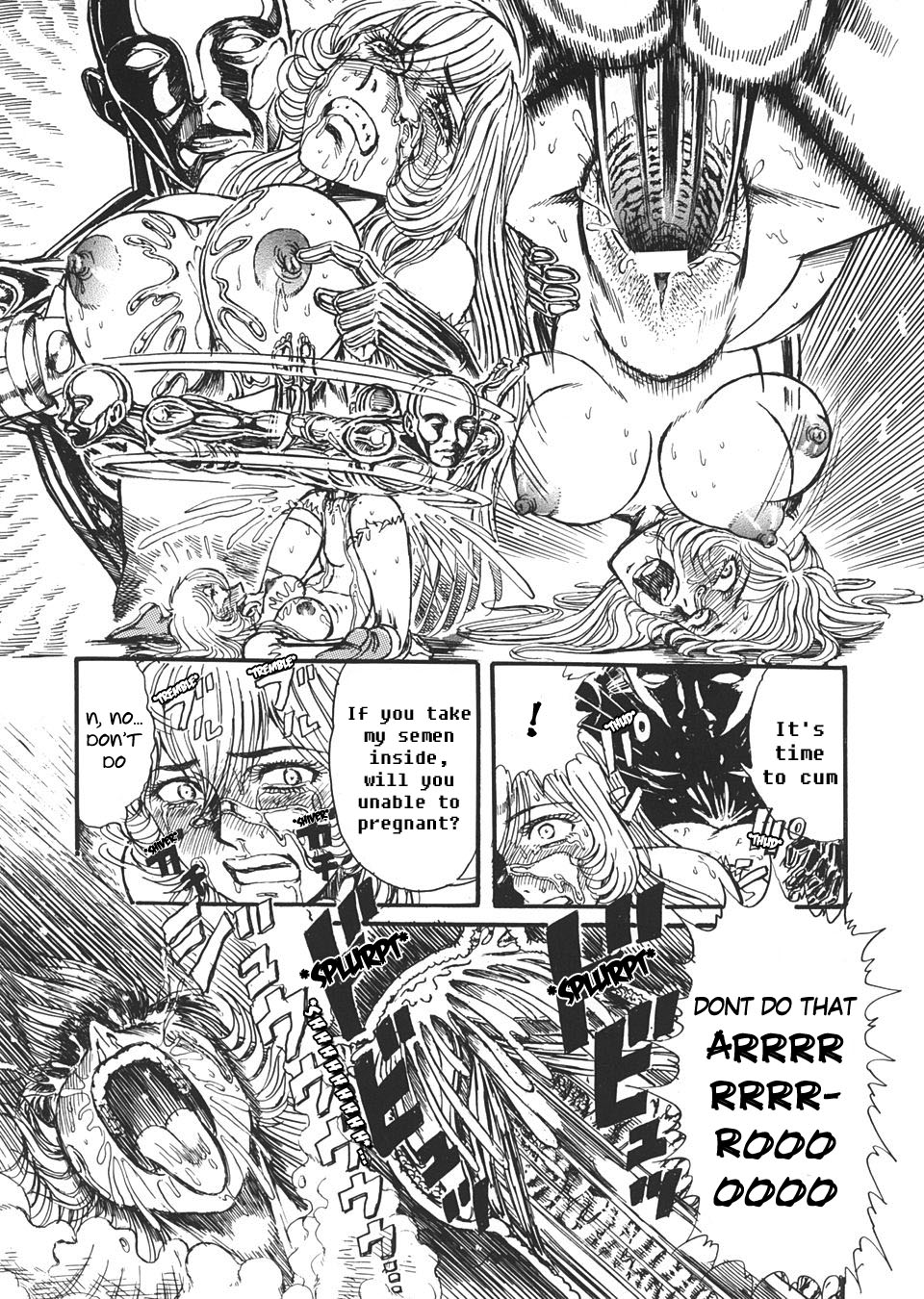 Jump Dynamite Vol.3 page 12 full