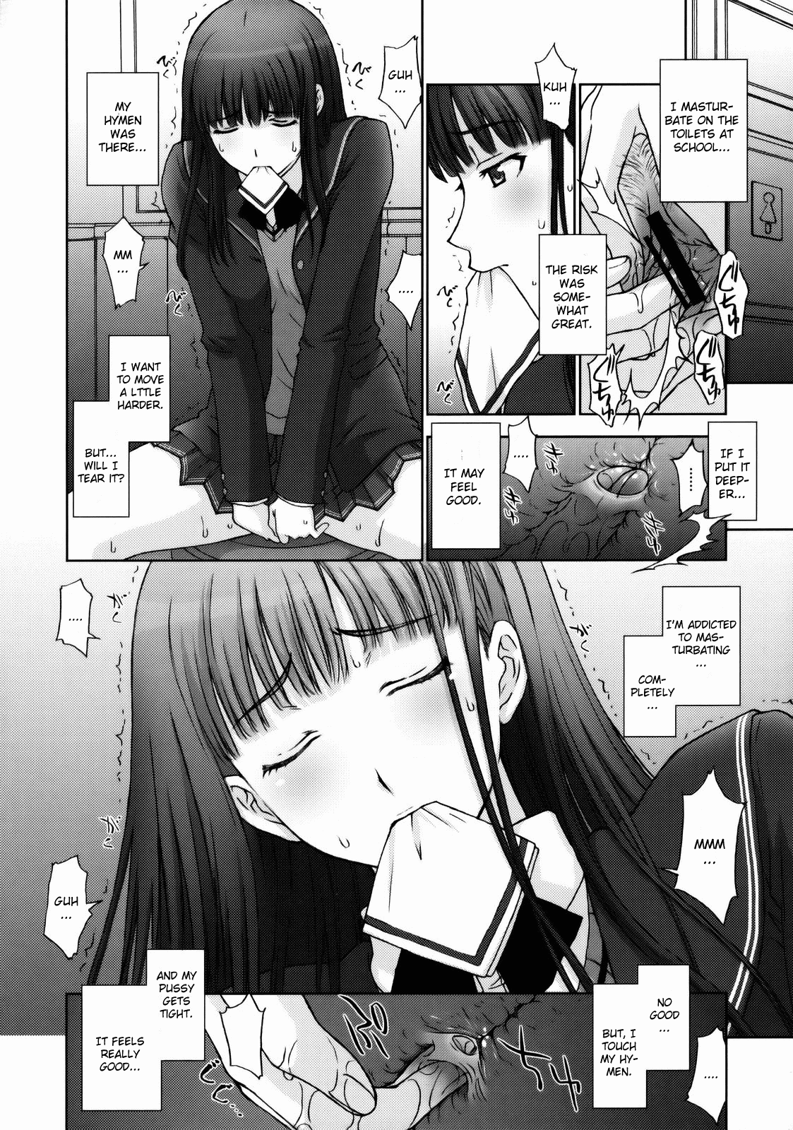 Kamen Yuutousei to Hentai Shinshi. page 3 full