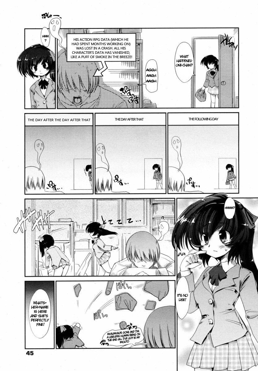 Cheer up! My bro. page 3 full