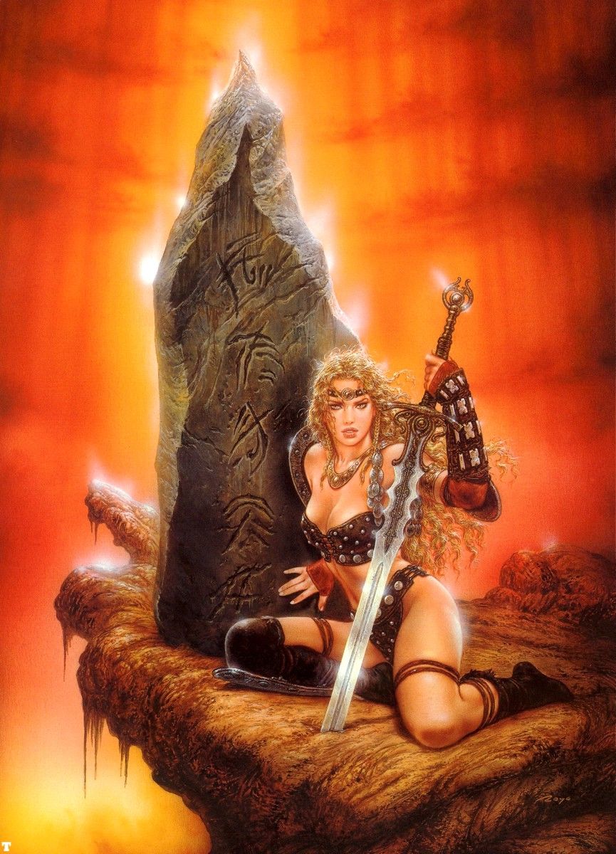 Luis Royo page 10 full