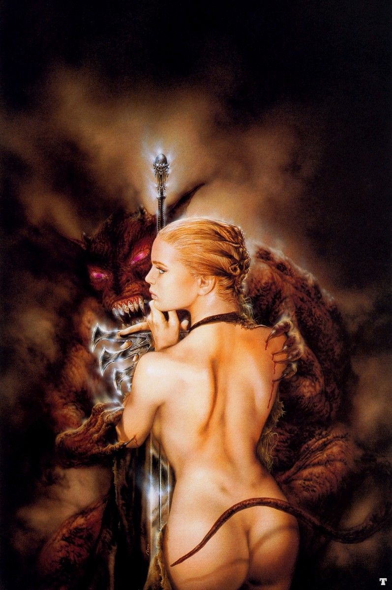 Luis Royo page 5 full