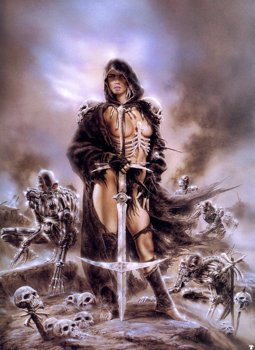 Luis Royo page 6 full
