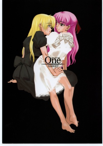(CR29) [Gadget (A-10)] One (Daa! Daa! Daa!) cover