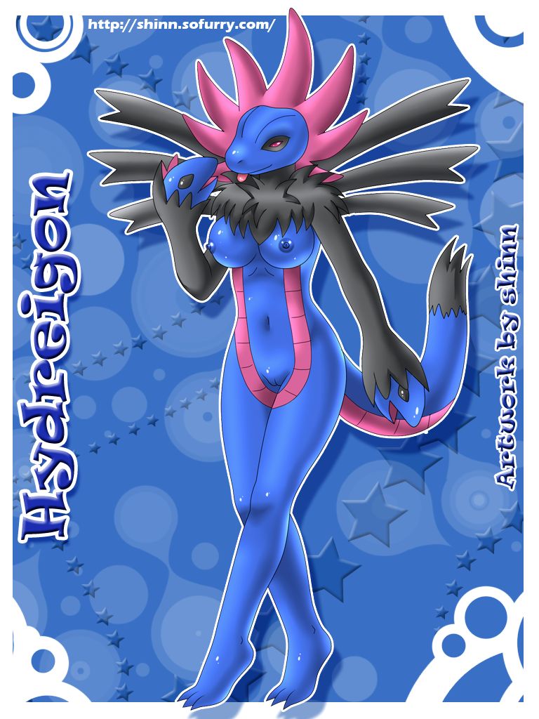 pokemorph  Pokemon page 11 full