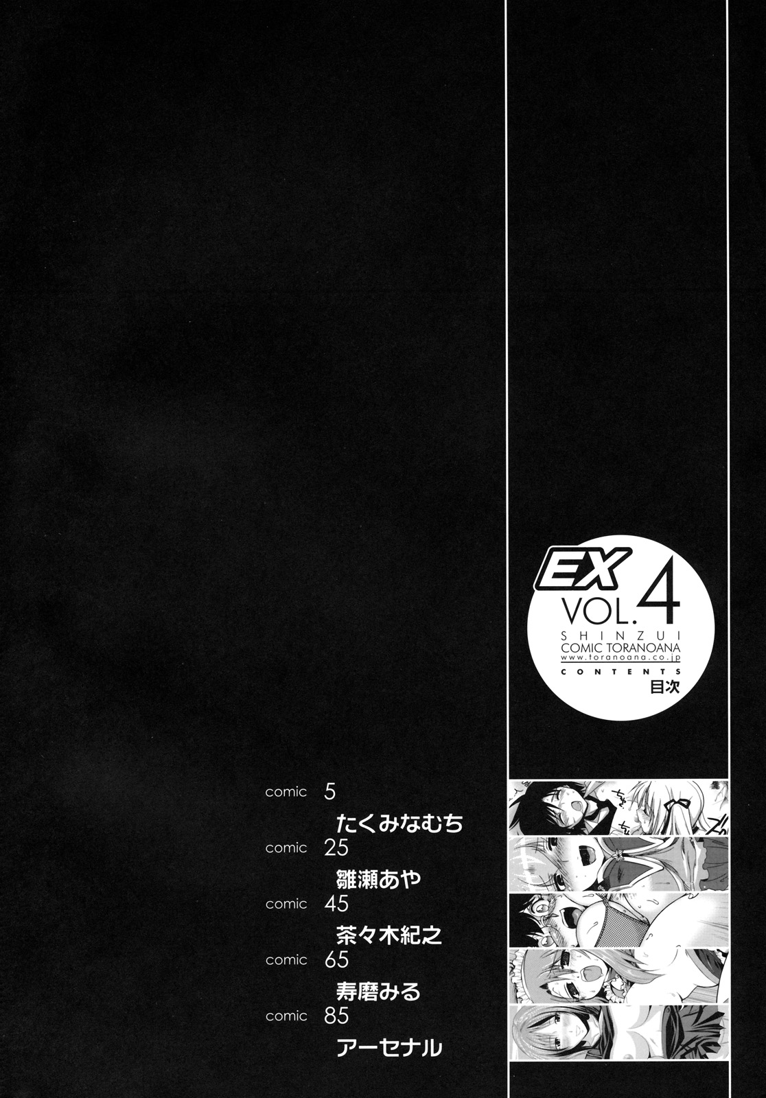 Shinzui EX Vol. 4 page 3 full