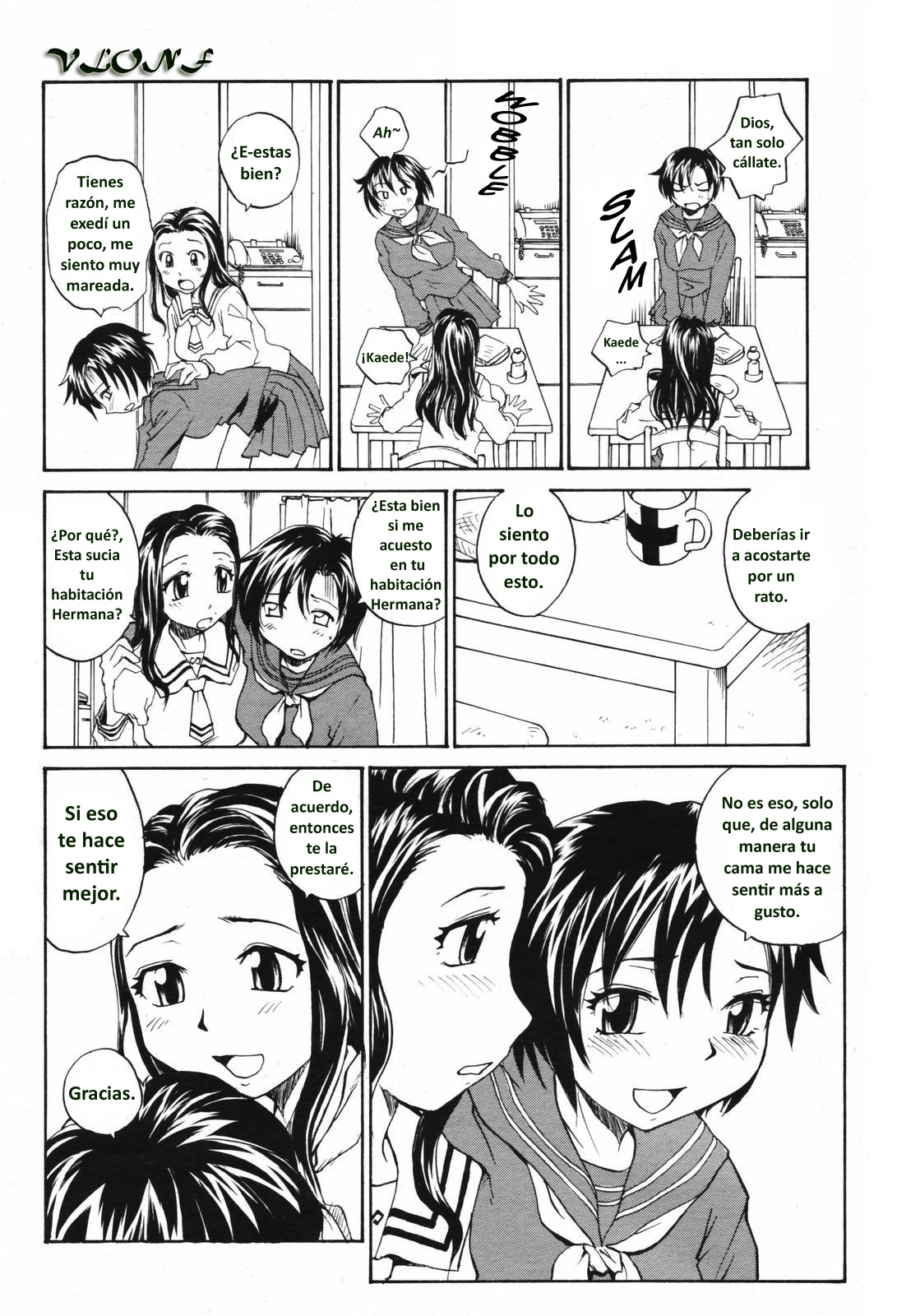 Sister Slave | Hermana Esclava Ch.1-7 page 6 full