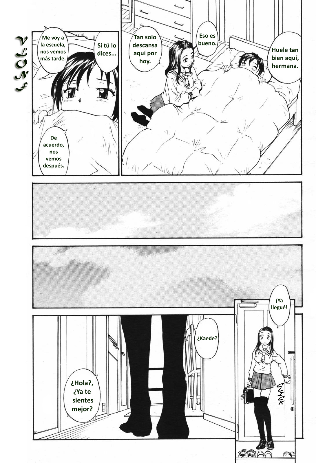 Sister Slave | Hermana Esclava Ch.1-7 page 7 full