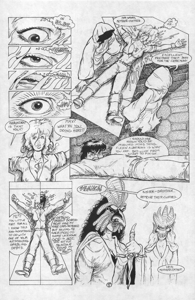 Shaundra - Slave to Pleasure #2 page 11 full