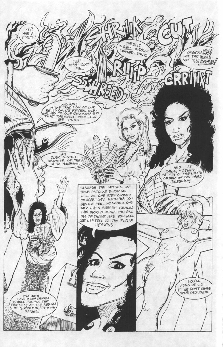 Shaundra - Slave to Pleasure #2 page 12 full