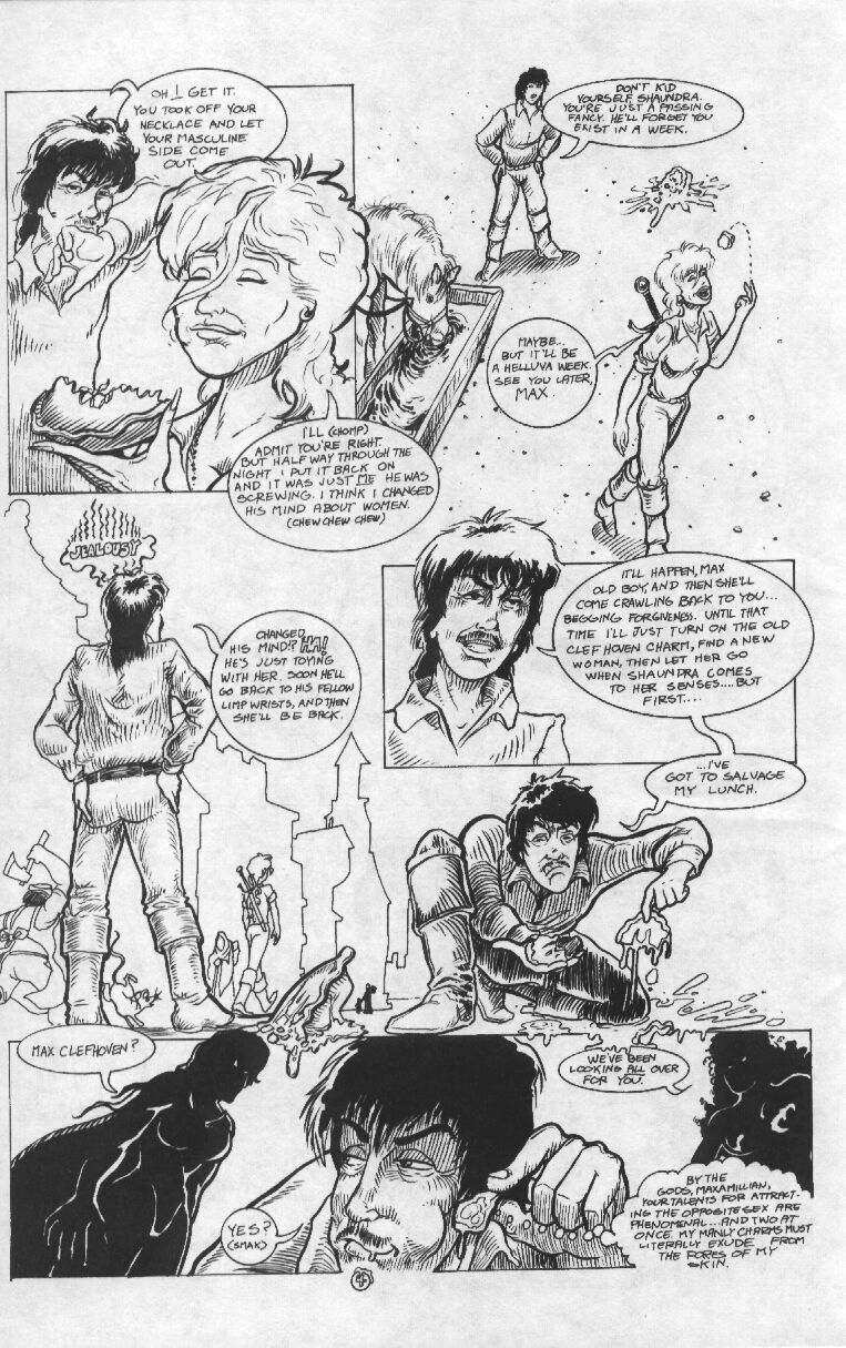 Shaundra - Slave to Pleasure #2 page 6 full