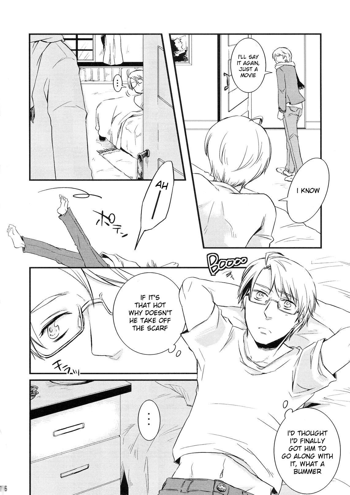 NO PROBLEM page 5 full