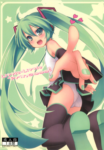 (C76) [Botugo (RYO)] Little Little Princess (VOCALOID) cover