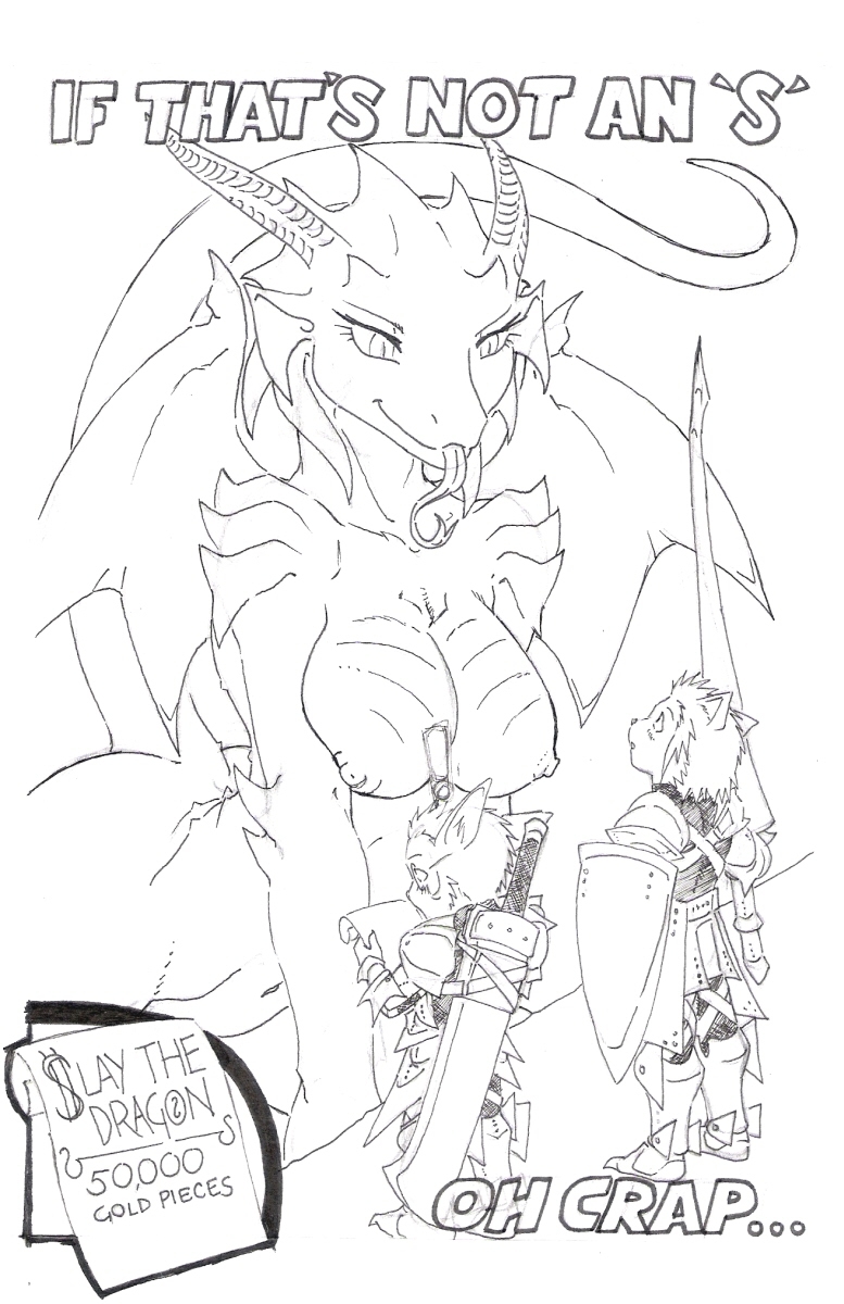 Dragon Hentai 1900 pics page 6 full