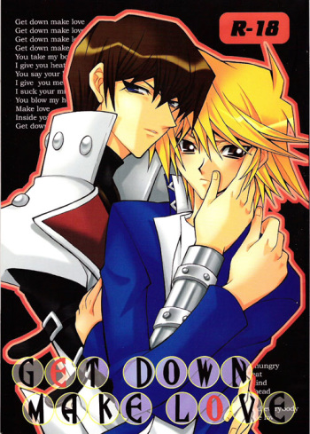 Get Down Make Love (Yu-gi-oh) cover