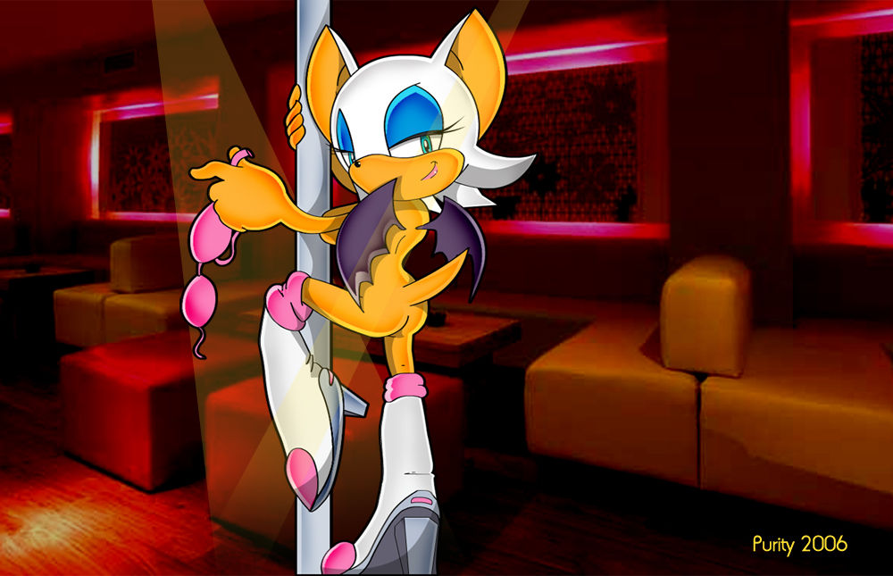 Rouge the Bat page 11 full