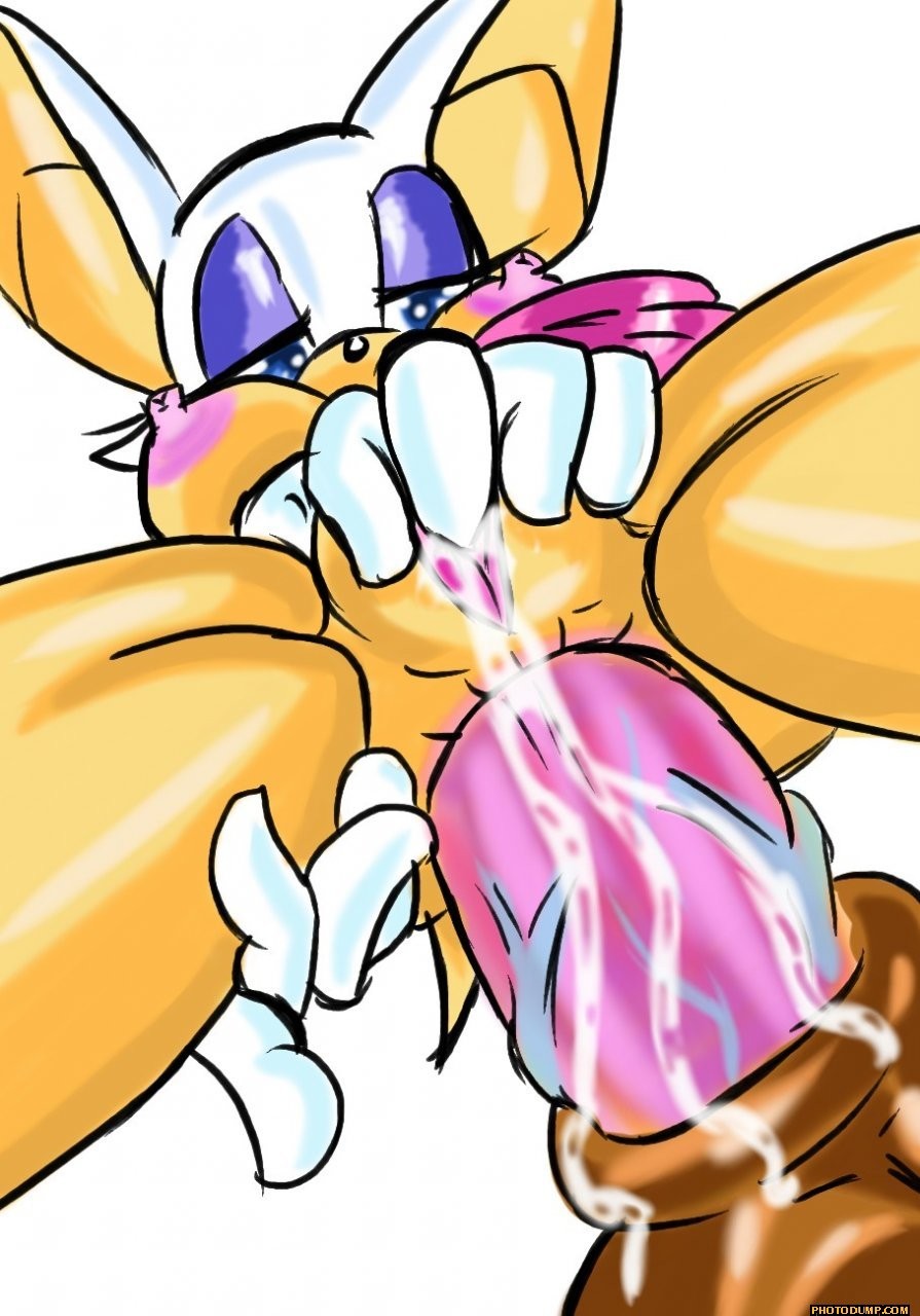 Rouge the Bat page 2 full