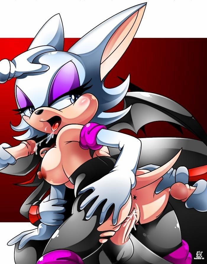 Rouge the Bat page 3 full