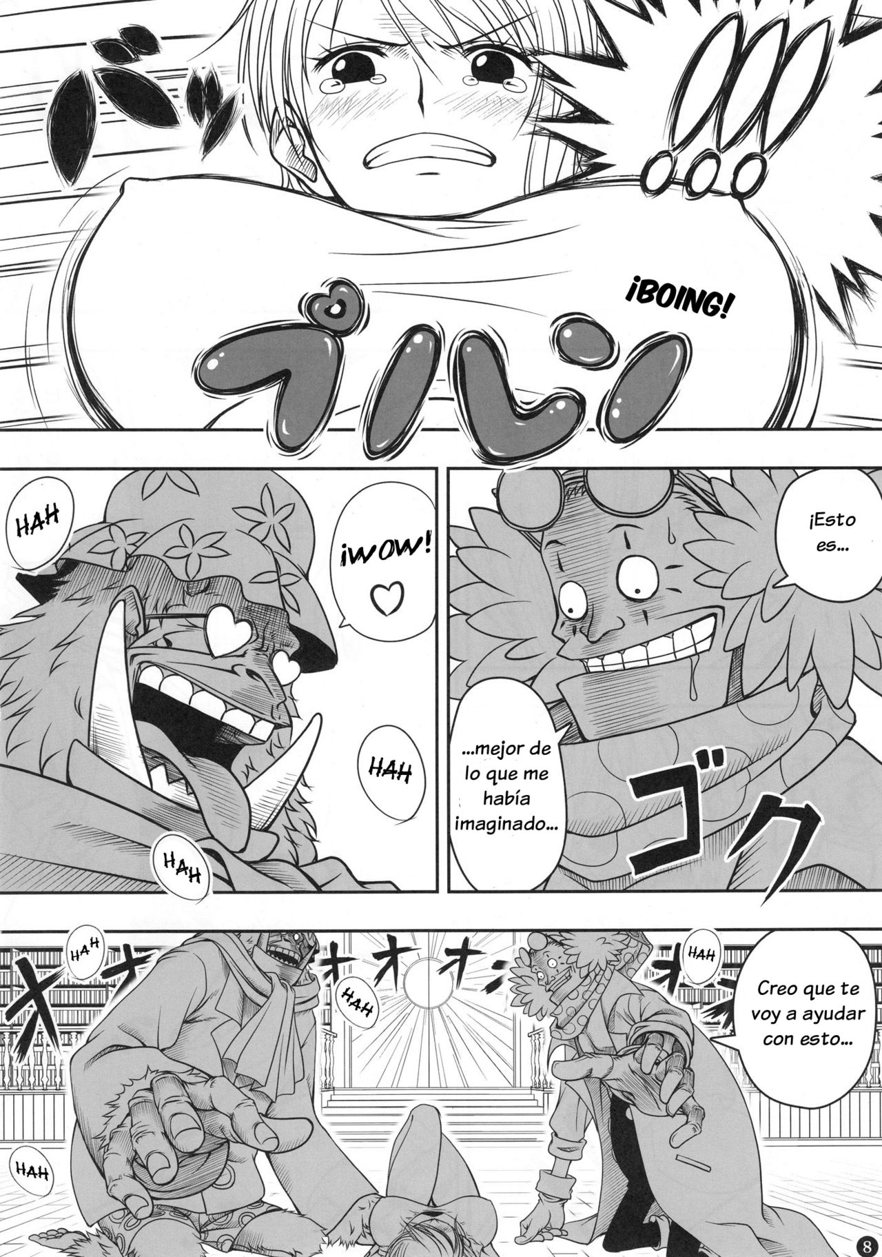 INSTINCT WORLD page 7 full