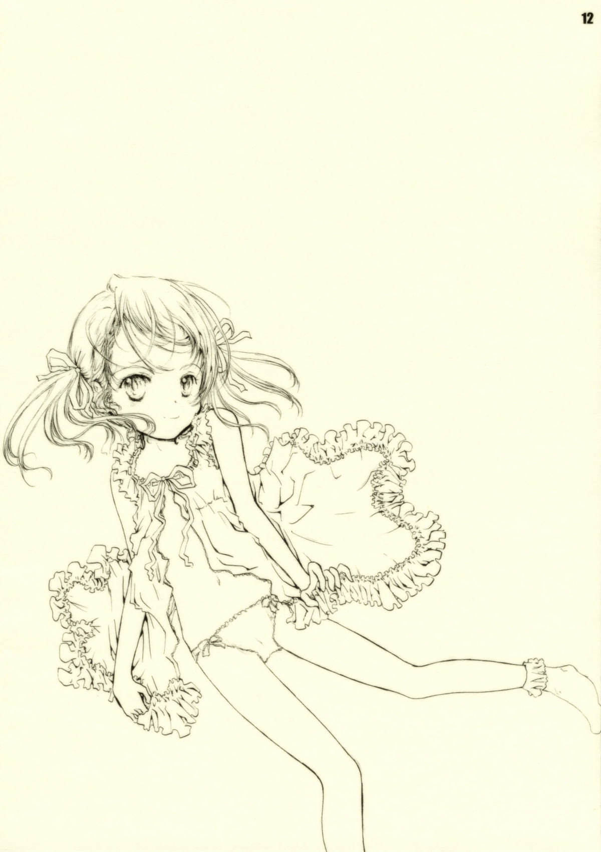 Happy Calendar page 12 full
