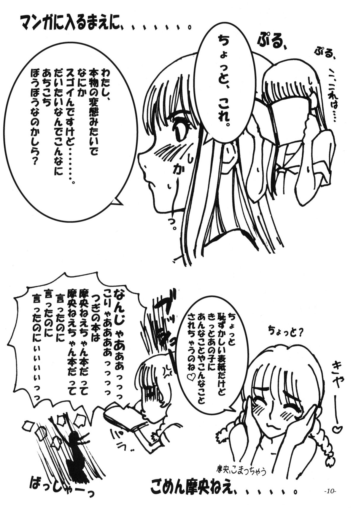 Mesubuta no Bunbenyuuki ni Kansuru Kenkyuu page 11 full