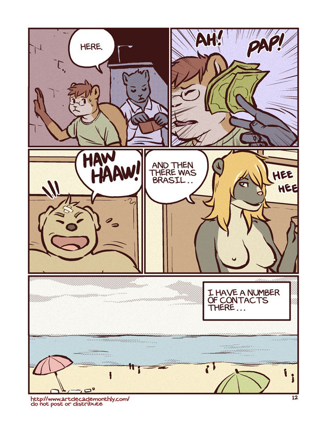 Tell Me About It page 12 full