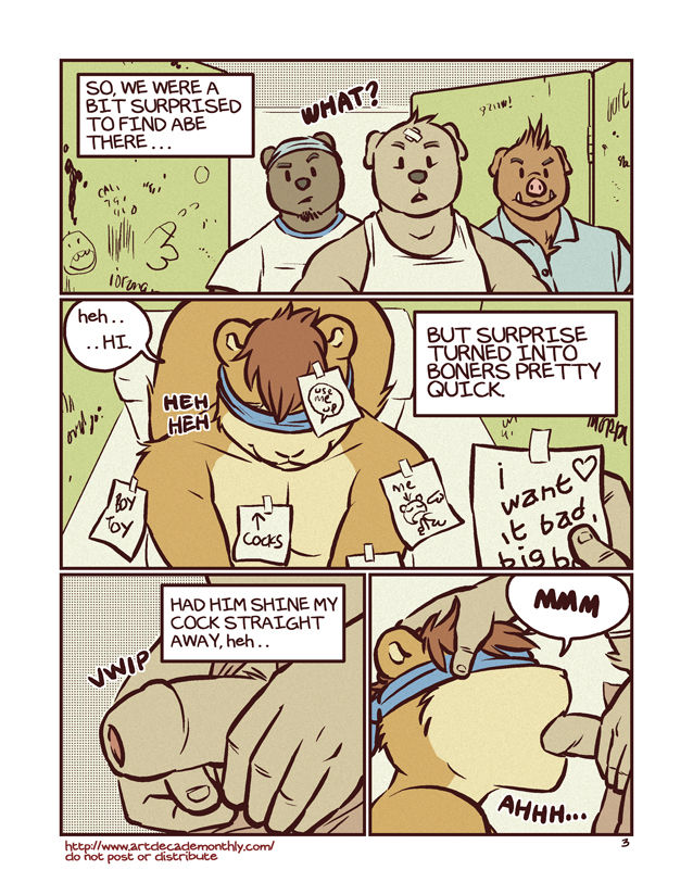 Tell Me About It page 3 full