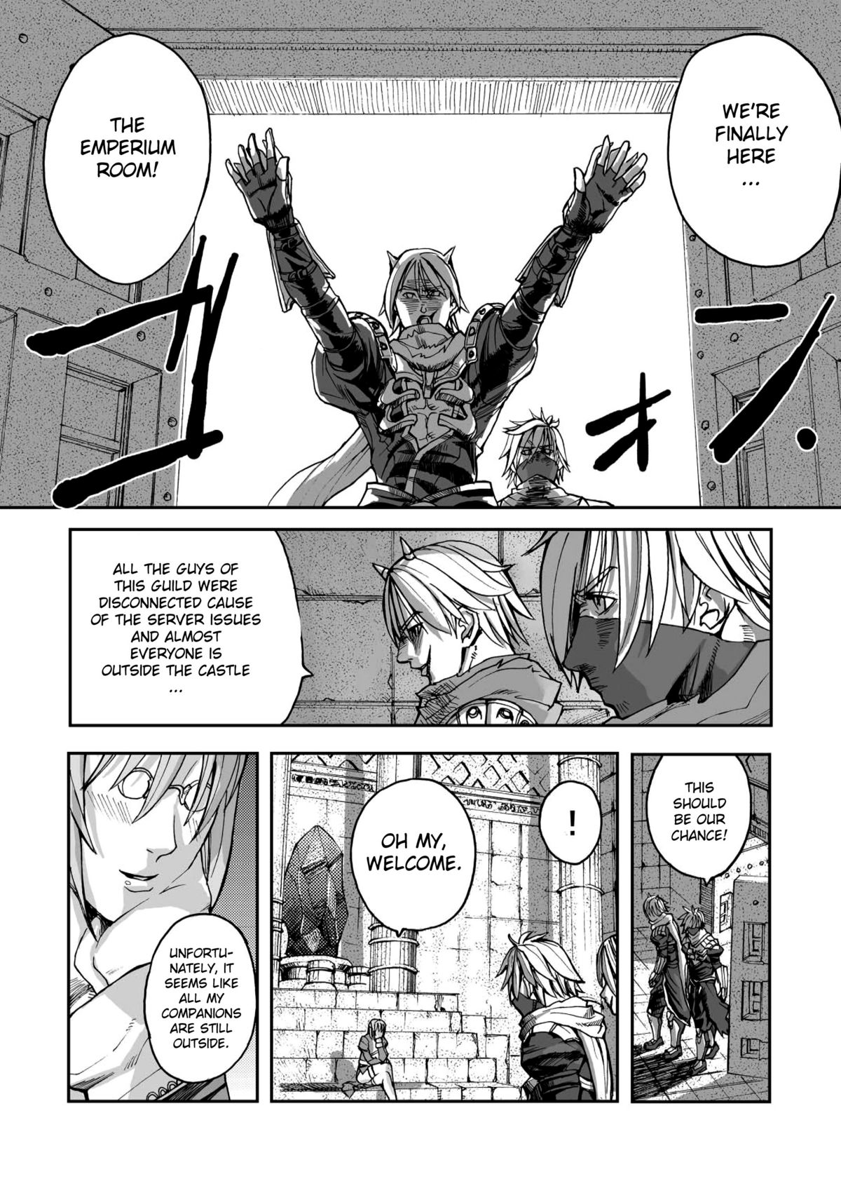 War Guild's Rests #02 page 3 full