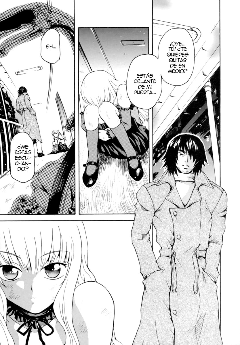 Inner Light page 1 full