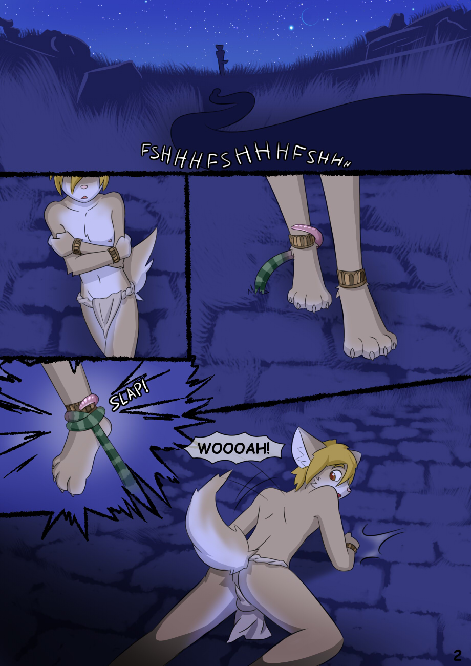 Sweet Sweet Night page 2 full