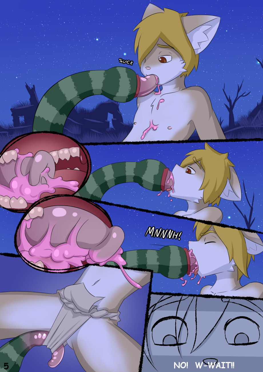 Sweet Sweet Night page 5 full