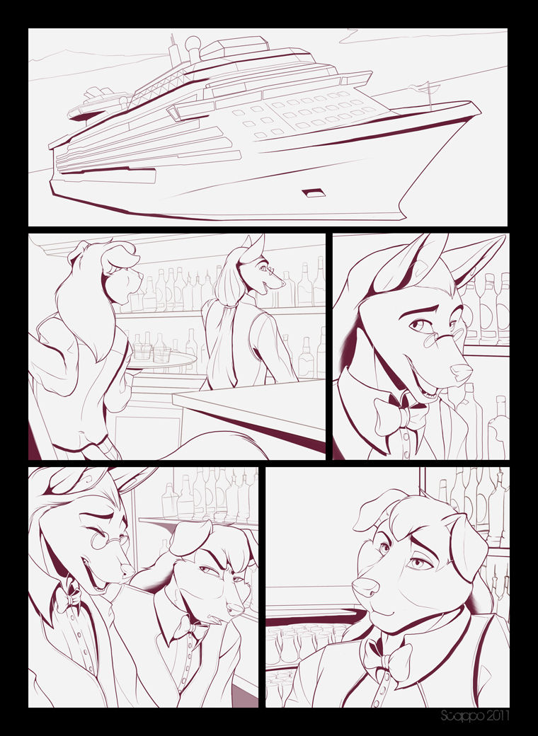 An Acquired Taste page 1 full