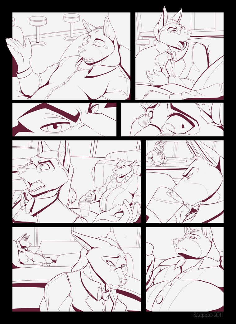 An Acquired Taste page 3 full
