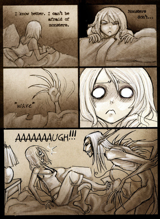 Boyfriend Under The Bed page 2 full