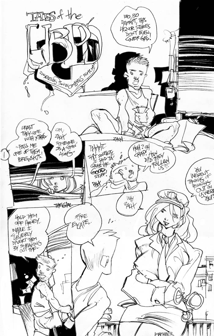 unbirth gallery page 9 full