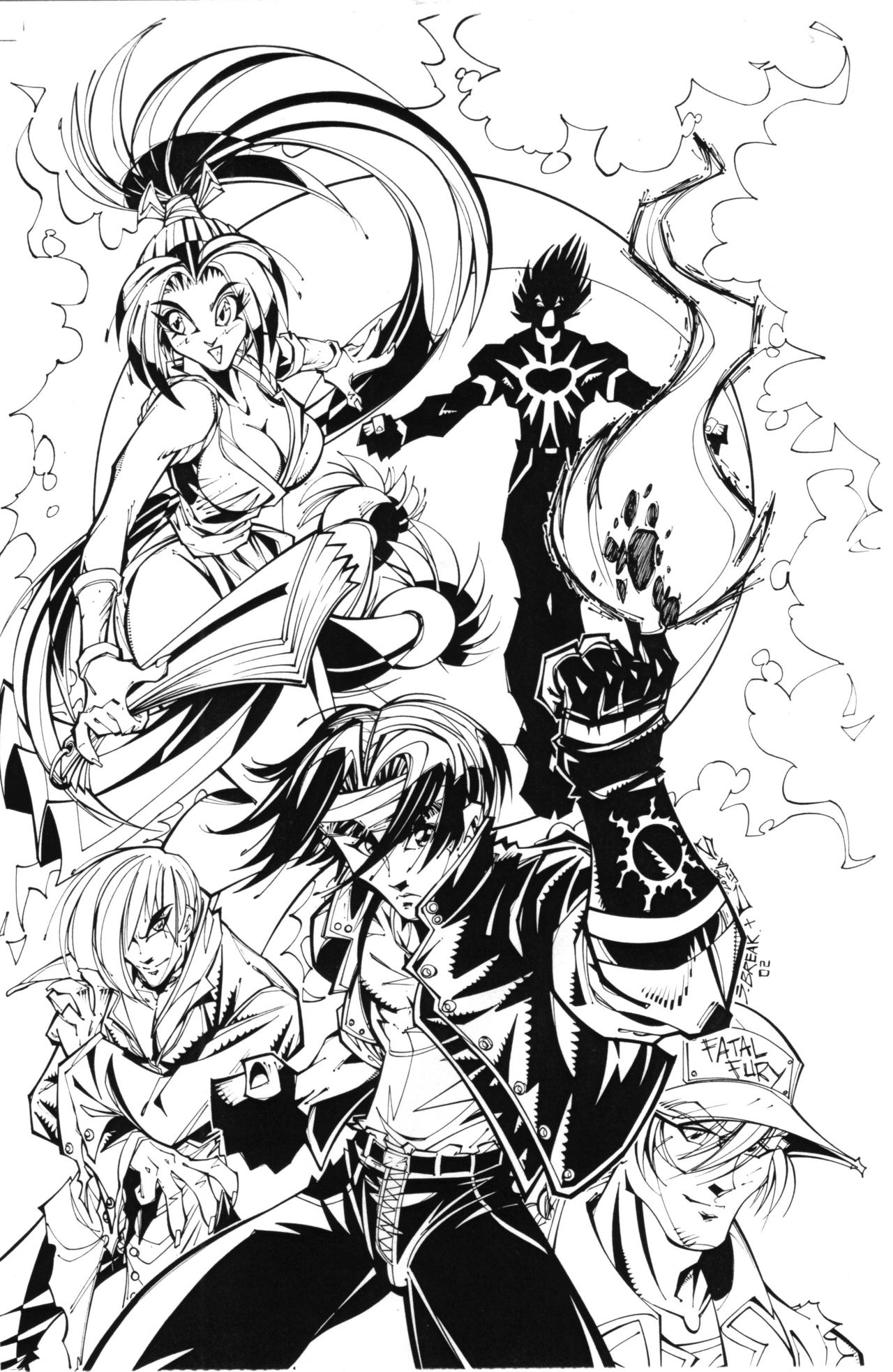 manga