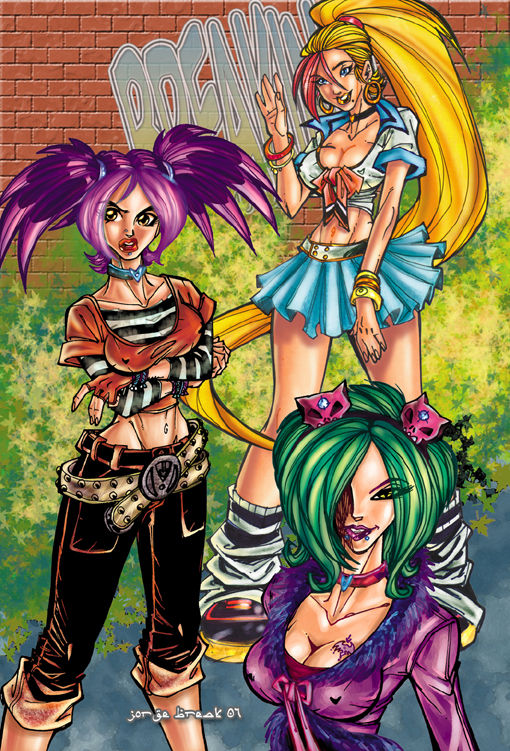 Meteorix 5.9 Reprovado RULE34
