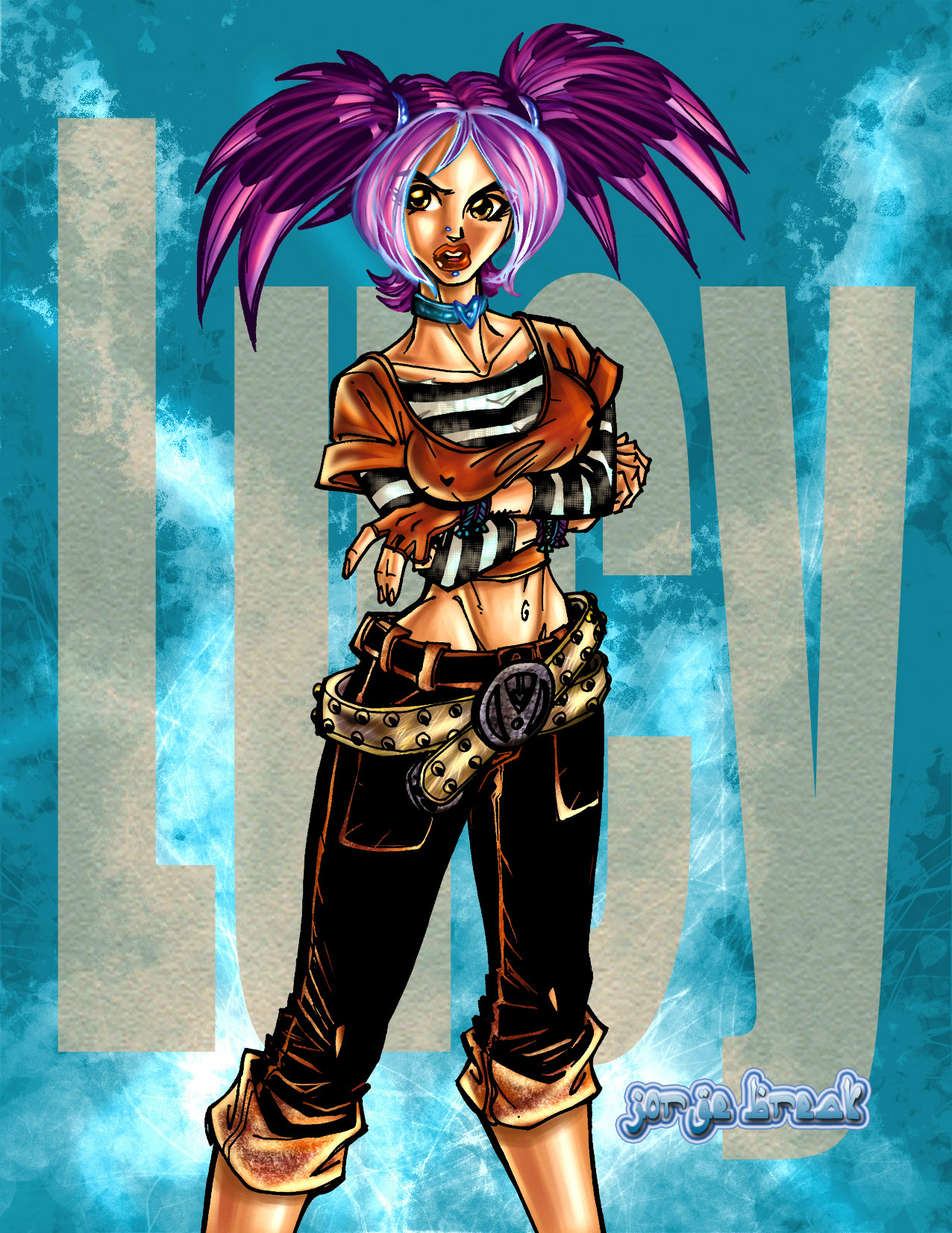Meteorix 5.9 Reprovado RULE34