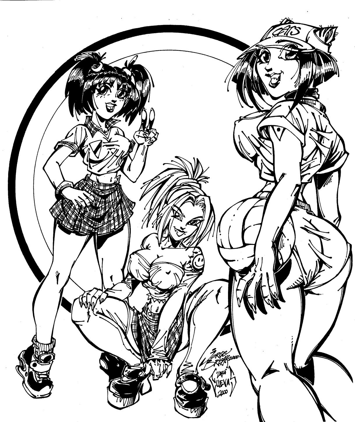 manga